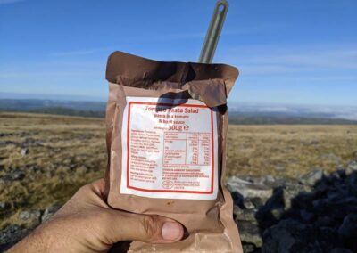 Coaching Walk Foel Fawr with Fiona.